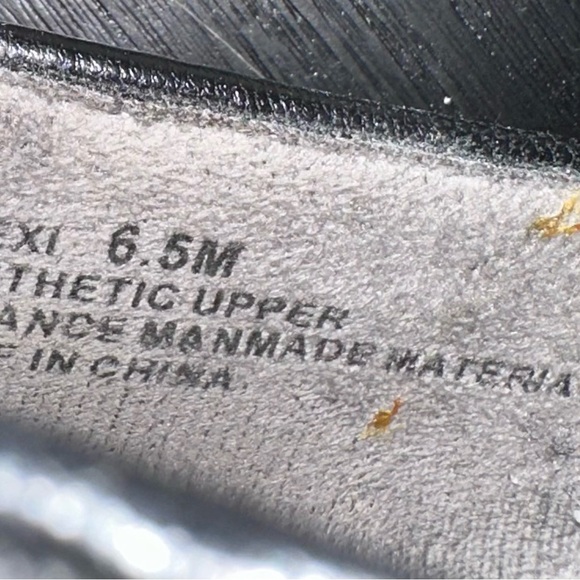 Me Too Black/Leopard Loafer - Picture 5 of 5